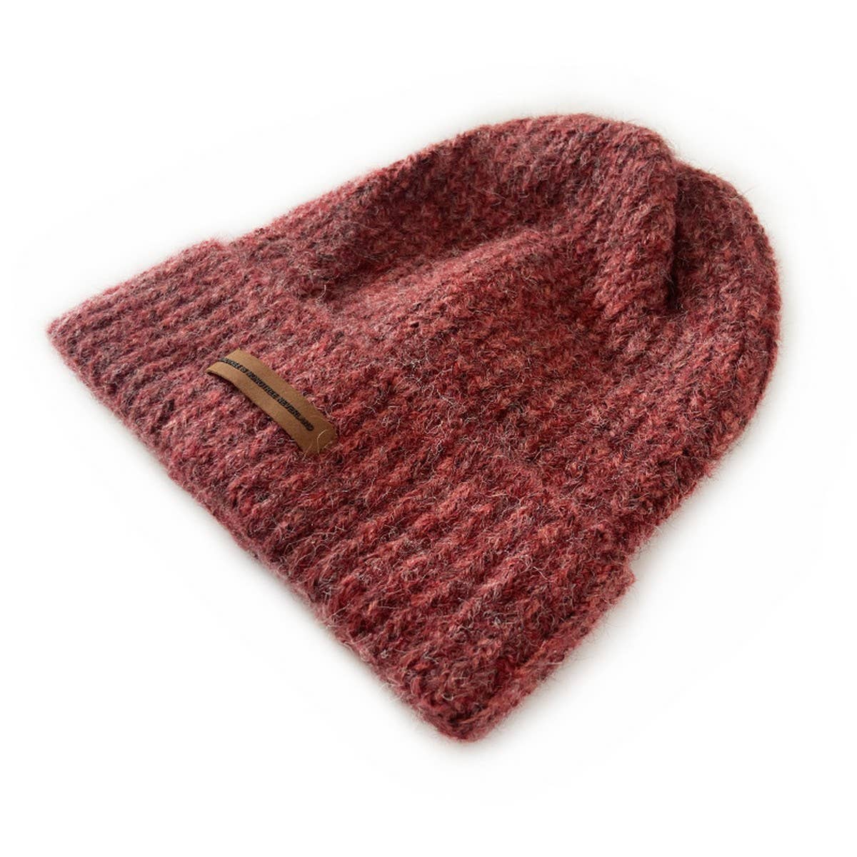 ADULT KNITTED HAT  COLD HAT  MEN AND WOMEN_CWAH2046