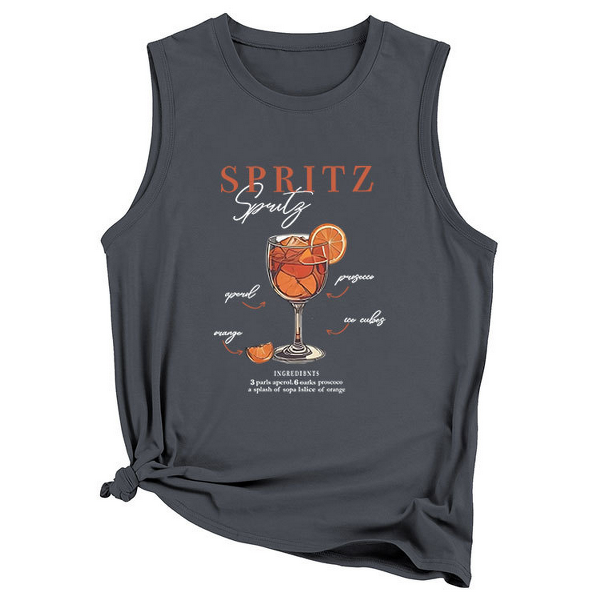 Women??¢s Relaxed Fit Vest, Casual and Versatil_CWTTSL0420