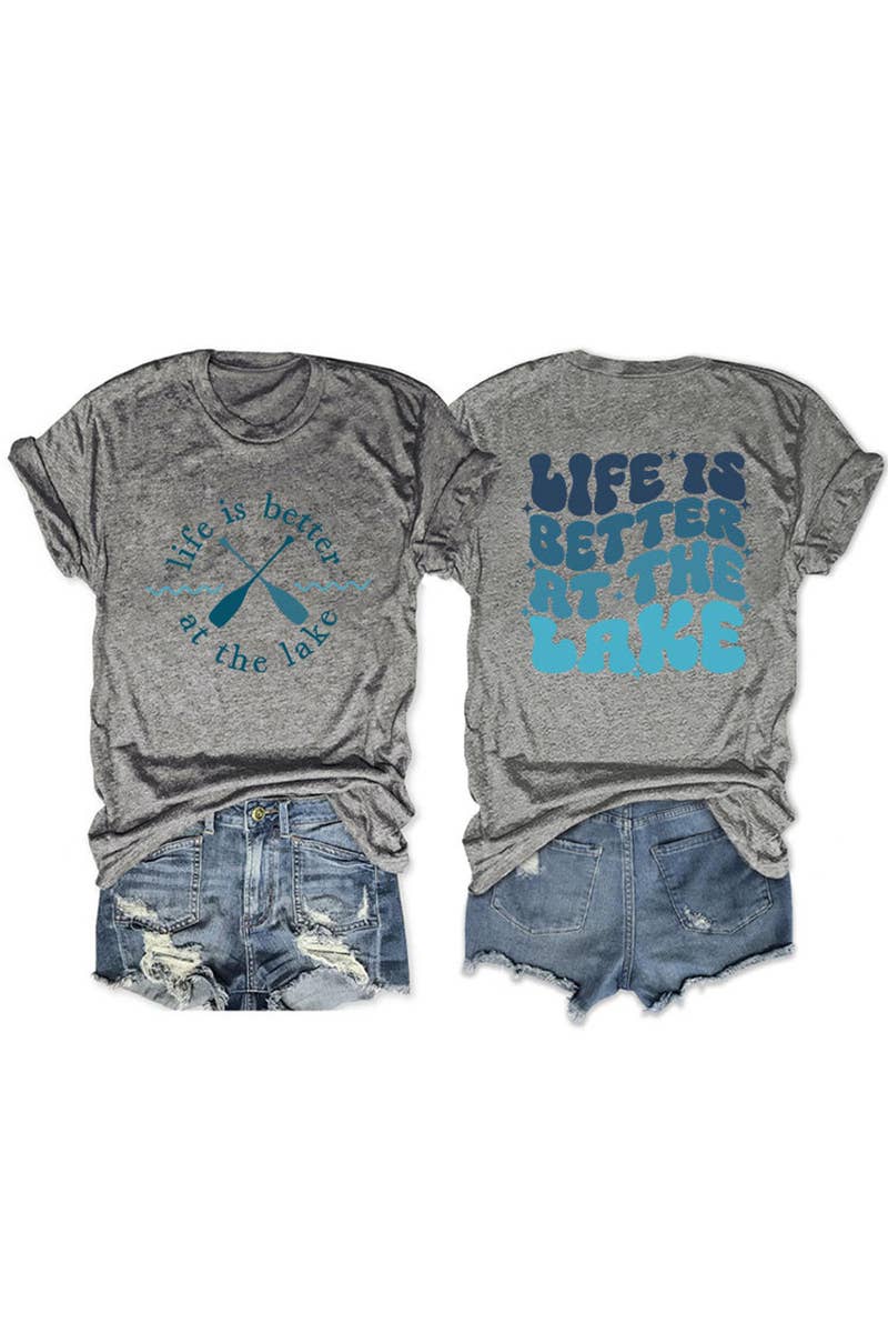 CWTTS1553_SUMMER NEW SHORT-SLEEVED FASHIONABLE T-SHIRT