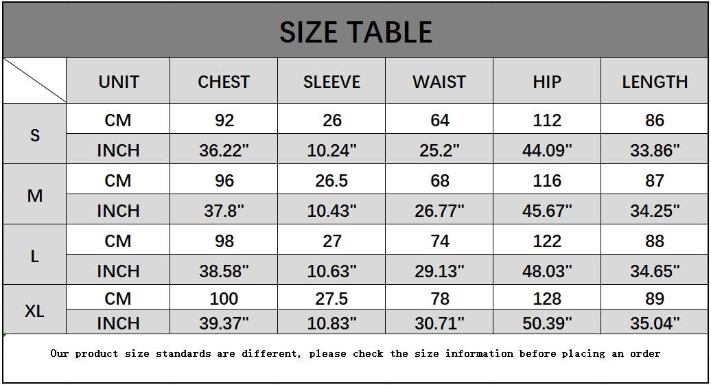 Crew neck print slim-fit dress with puffy sleeves