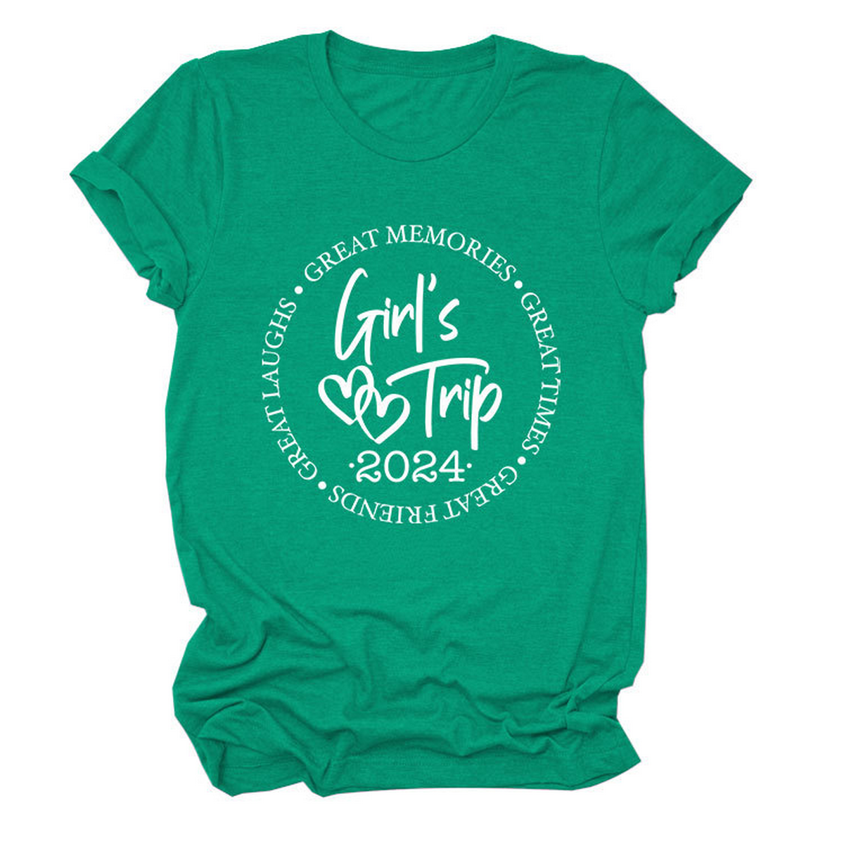 Women??¢s Casual Crew Neck T-Shirt, Loose Fit_CWTTS1471