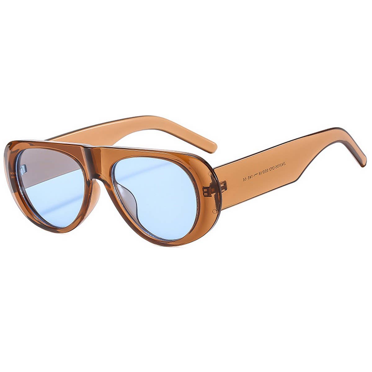 Bold Wide-Leg Toad Sunglasses for Street Style_CWASG1175