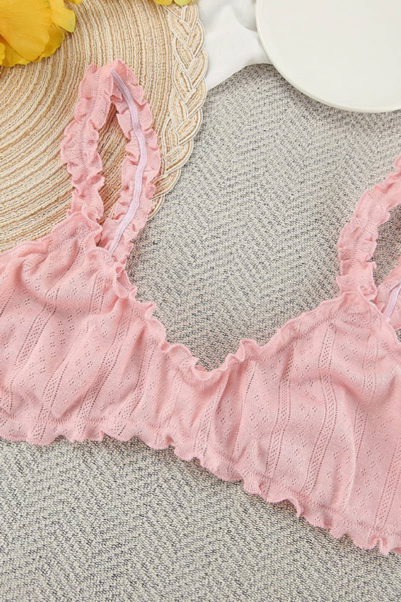 CWSPJ0179_LONG-SLEEVED PAJAMAS HOME WEAR THREE-PIECE SET