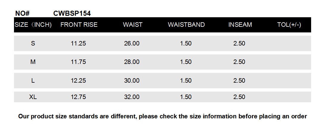 CWBSP154_Mini Fringe Hem Shorts with Drawstring Waist