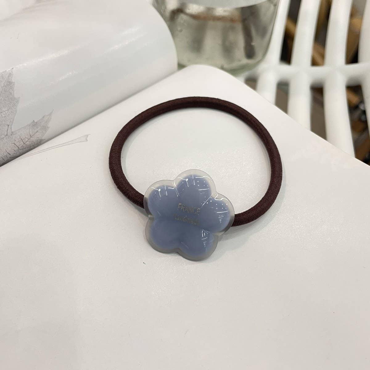 CWAHA5111_CUTE AND SWEET BEAR BISCUIT HAIR BAND