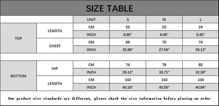 fashionable set of knitted vest and skirt