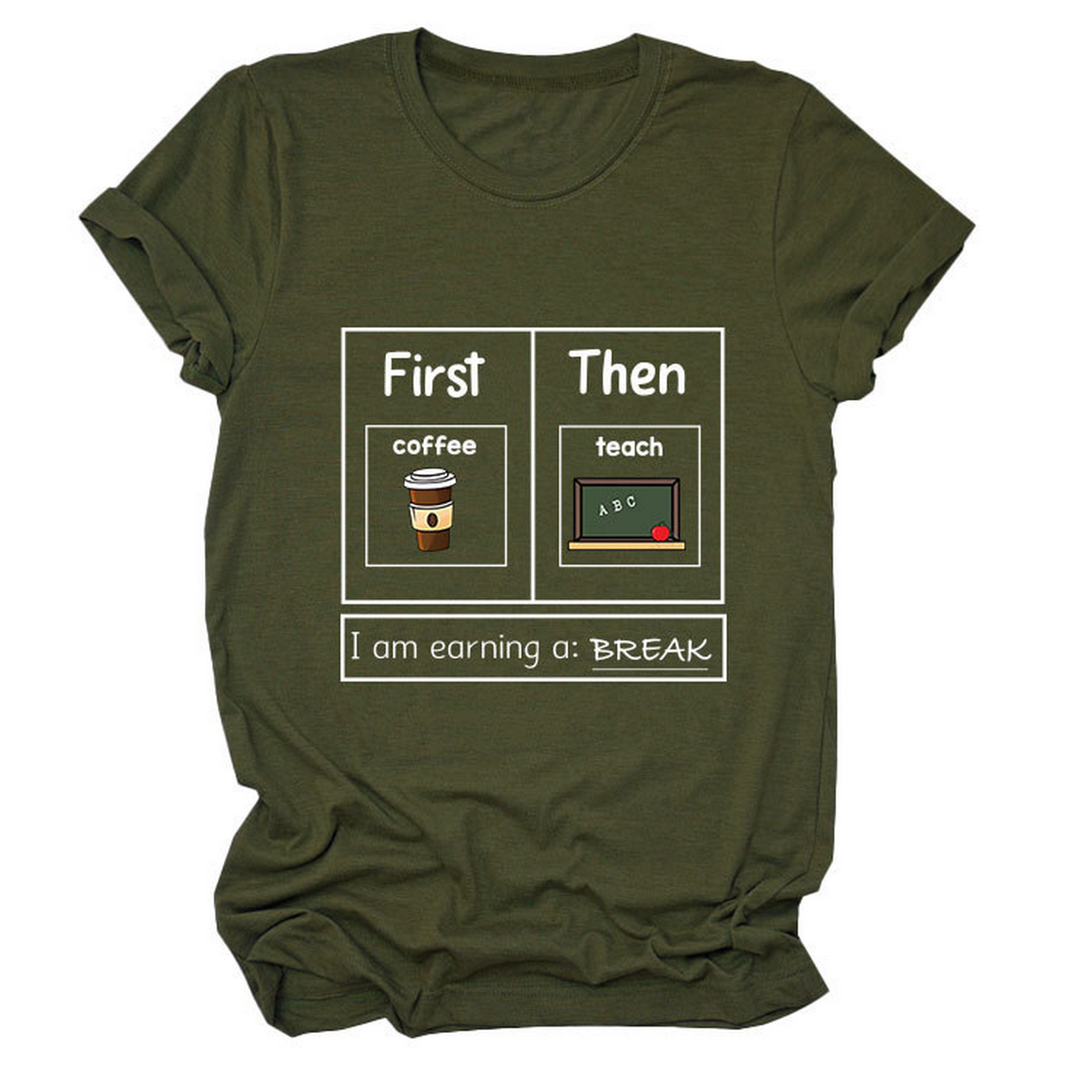 Women's Summer T-Shirt ? Comfy & Unique Style