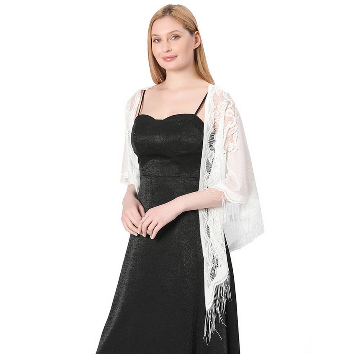LACE SHAWL LACE TRIANGLE SCARF SHAWL