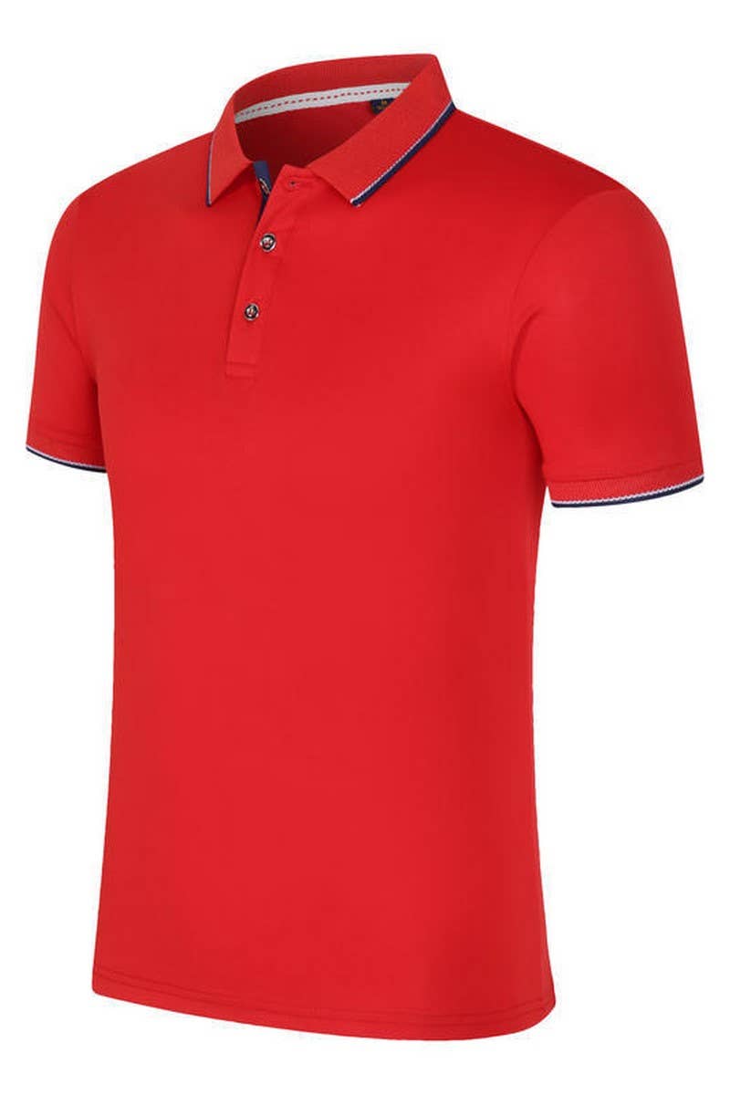 CWTBLS02415_QUICK-DRY COLLARED CUSTOM LOGO POLO SHIRT