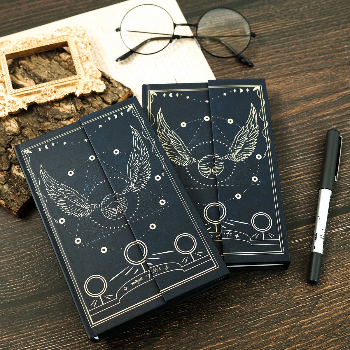 2024 NEW RETRO BUSINESS OFFICE NOTEBOOK_CWMM1839
