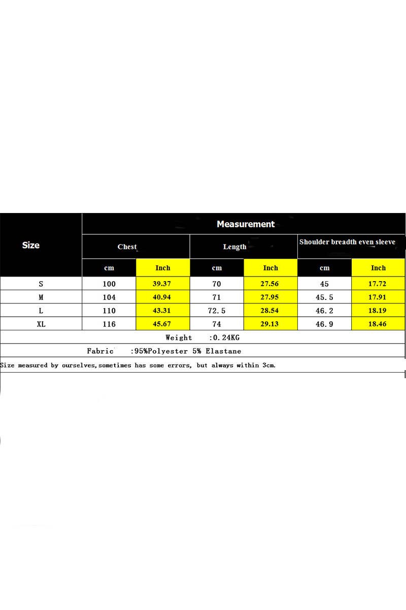 CWTHT0157_NEW LONG-SLEEVED CASUAL LOOSE COLOR-BLOCKED TOP