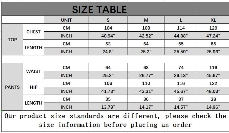 CWSTB2108_CASUAL OVERSIZED TEE AND DRAWSTRING SHORTS SET