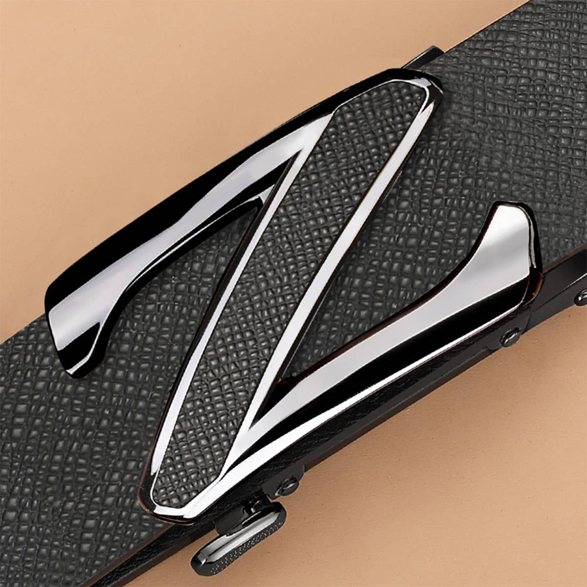 FASHIONABLE BUSINESS CASUAL COW SIMPLE BELTS_CWABE0474