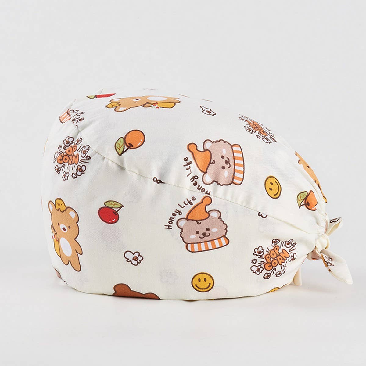 PURE COTTON THIN BREATHABLE PRINTED TOE CAP_CWAH3379