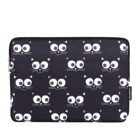 CAT PRINT LAPTOP CASE COMPUTER SLEEVE BAG_CWMM2070