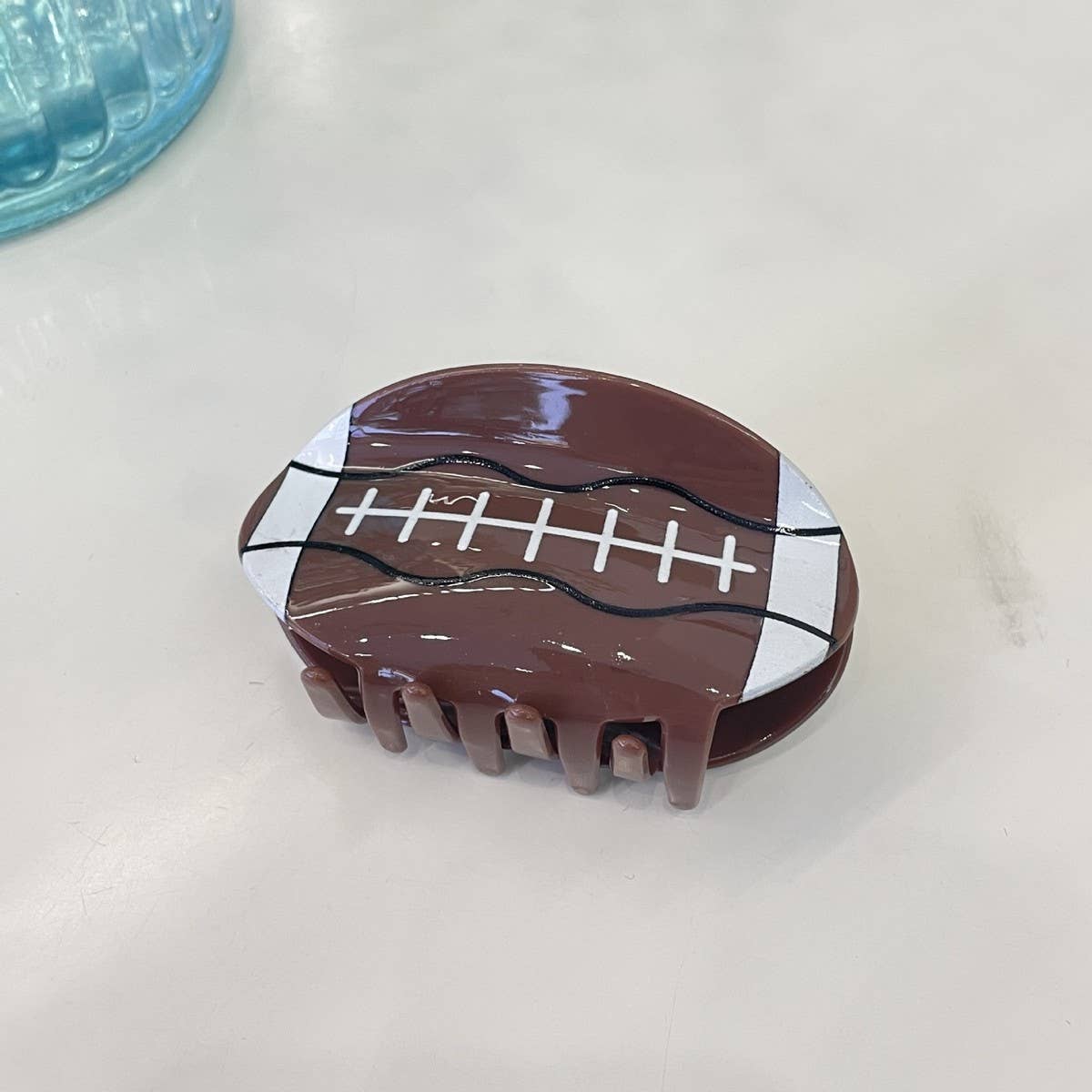 Multi-Sport Hair Claw Clip for Basketball & FootbalCWASC1581