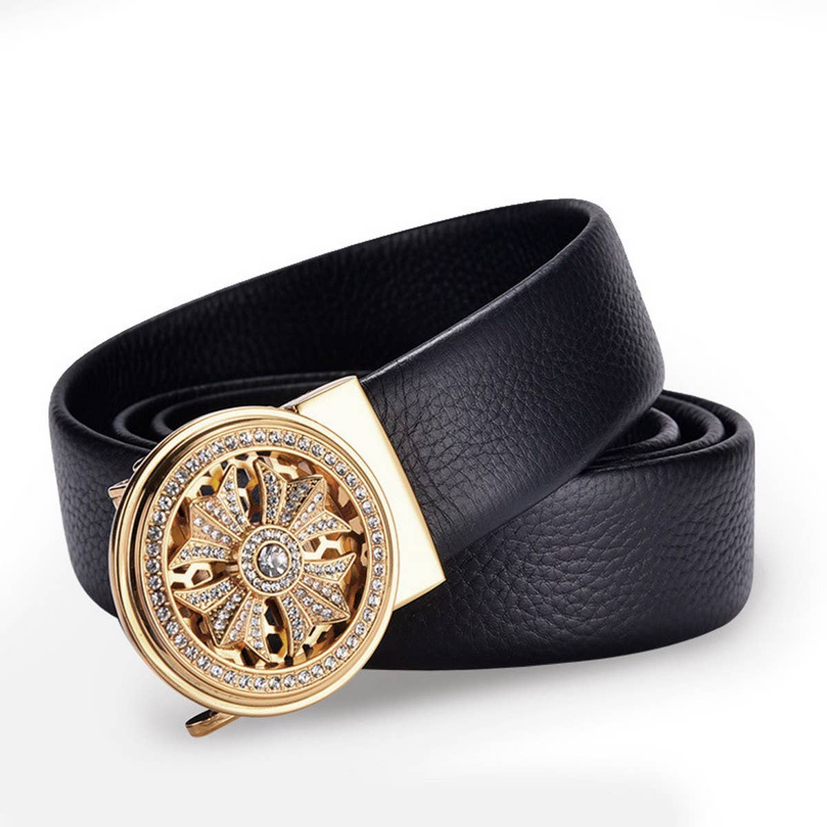 GOOD FORTUNE, CASUAL FASHION BELTS_CWABE0468