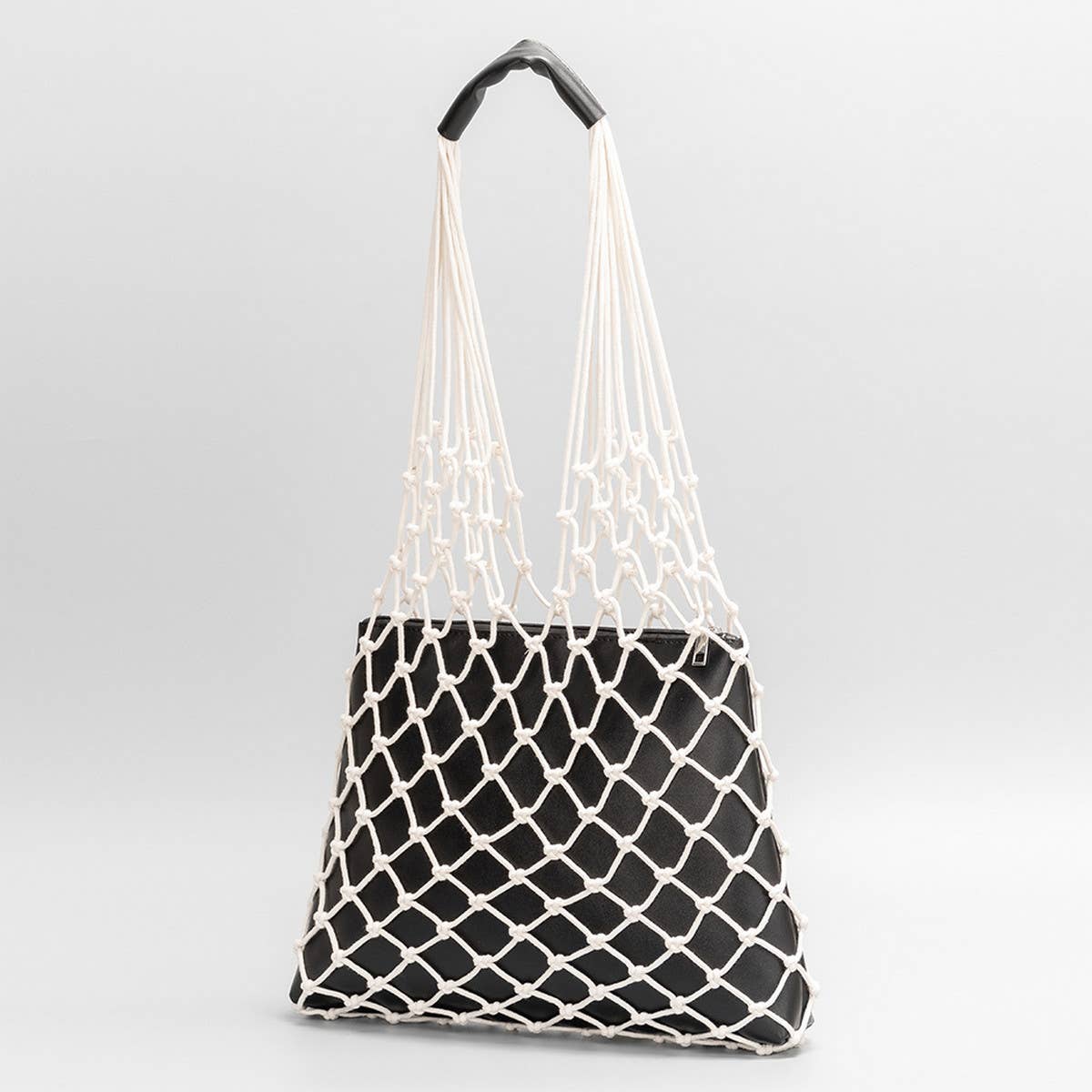 SIMPLE BEACH HANDWOVEN BAG_CWAB2004