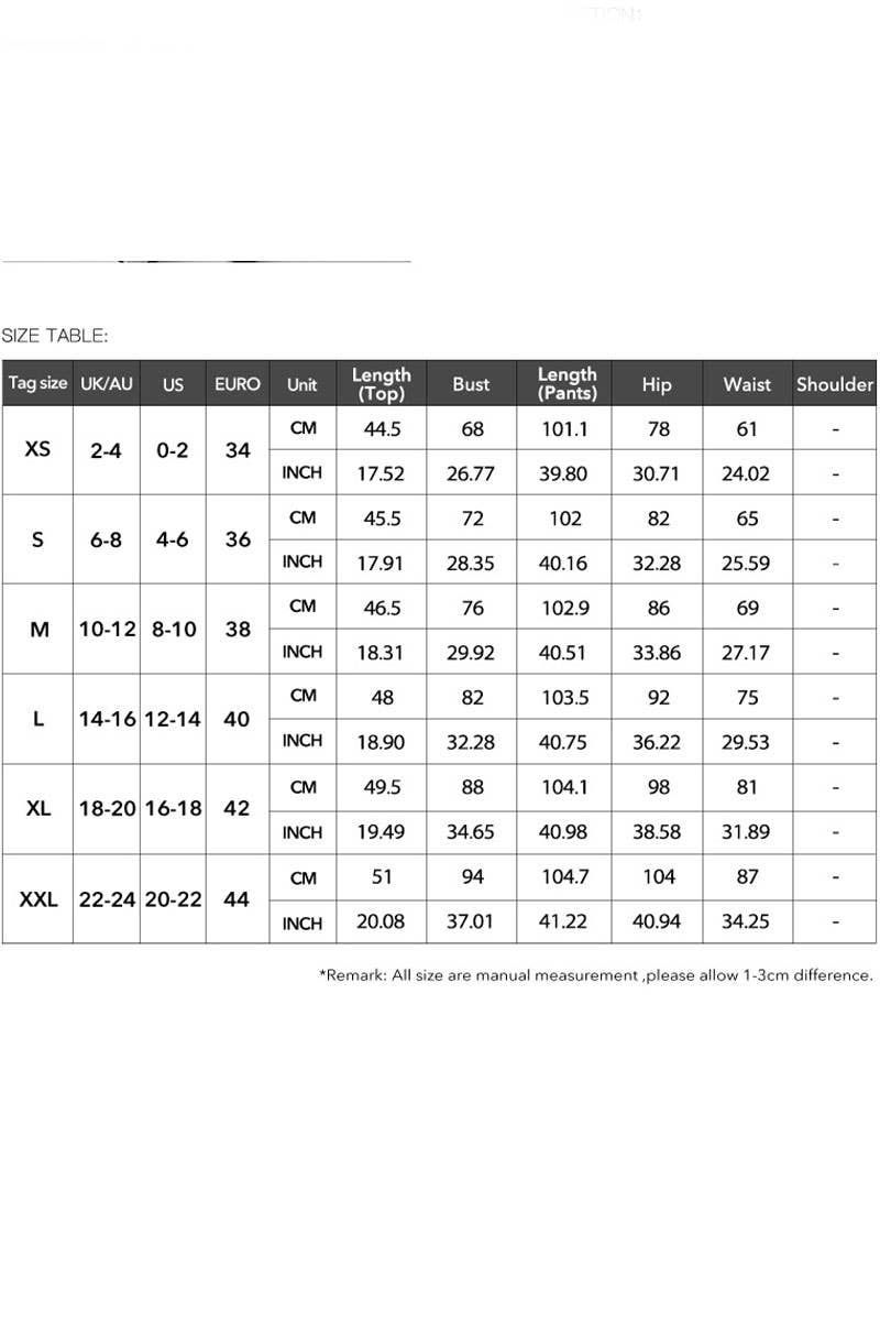 CWSS1185_SPORTY SOLID COLOR KNITTED VEST AND TROUSERS SET