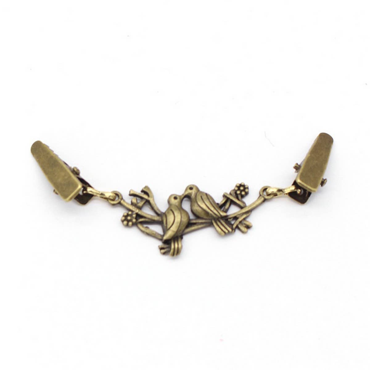 NEW STYLE MANDARIN DUCK SWEATER CLIP SHAWL CLIP_CWMM2202