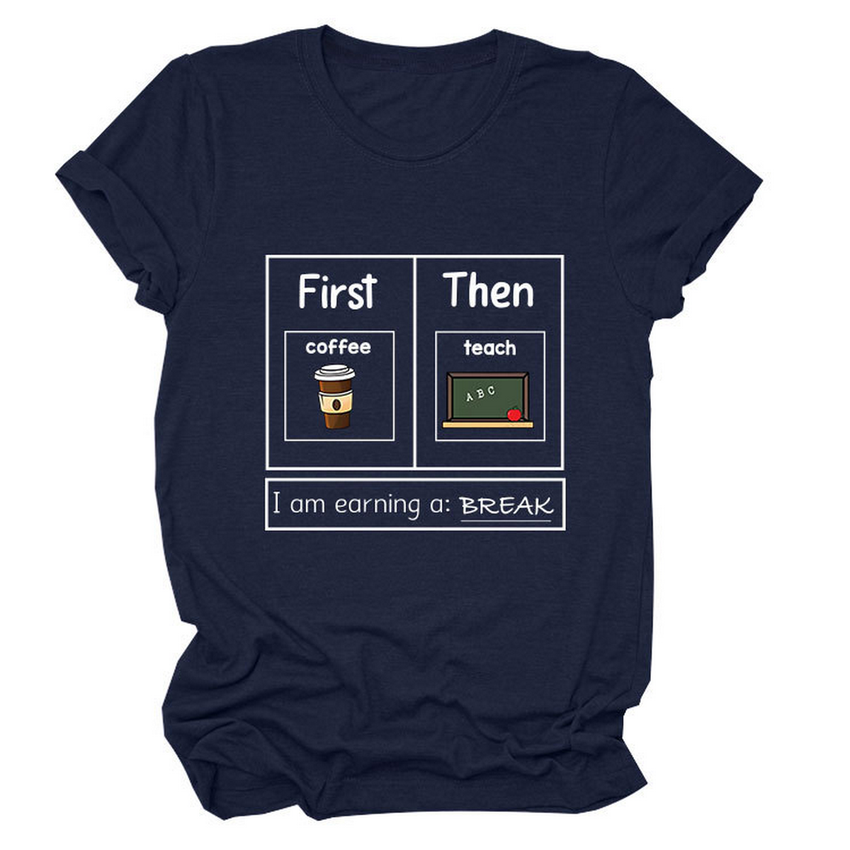 Women's Summer T-Shirt ? Comfy & Unique Style