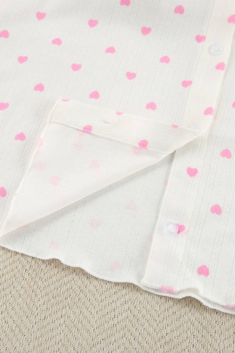 CWSPJ0293_PRINTED LONG-SLEEVED TROUSERS HOME WEAR SET