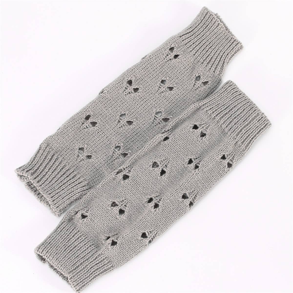 WARM HEART KNITTED WOOL GLOVES_CWAG0095