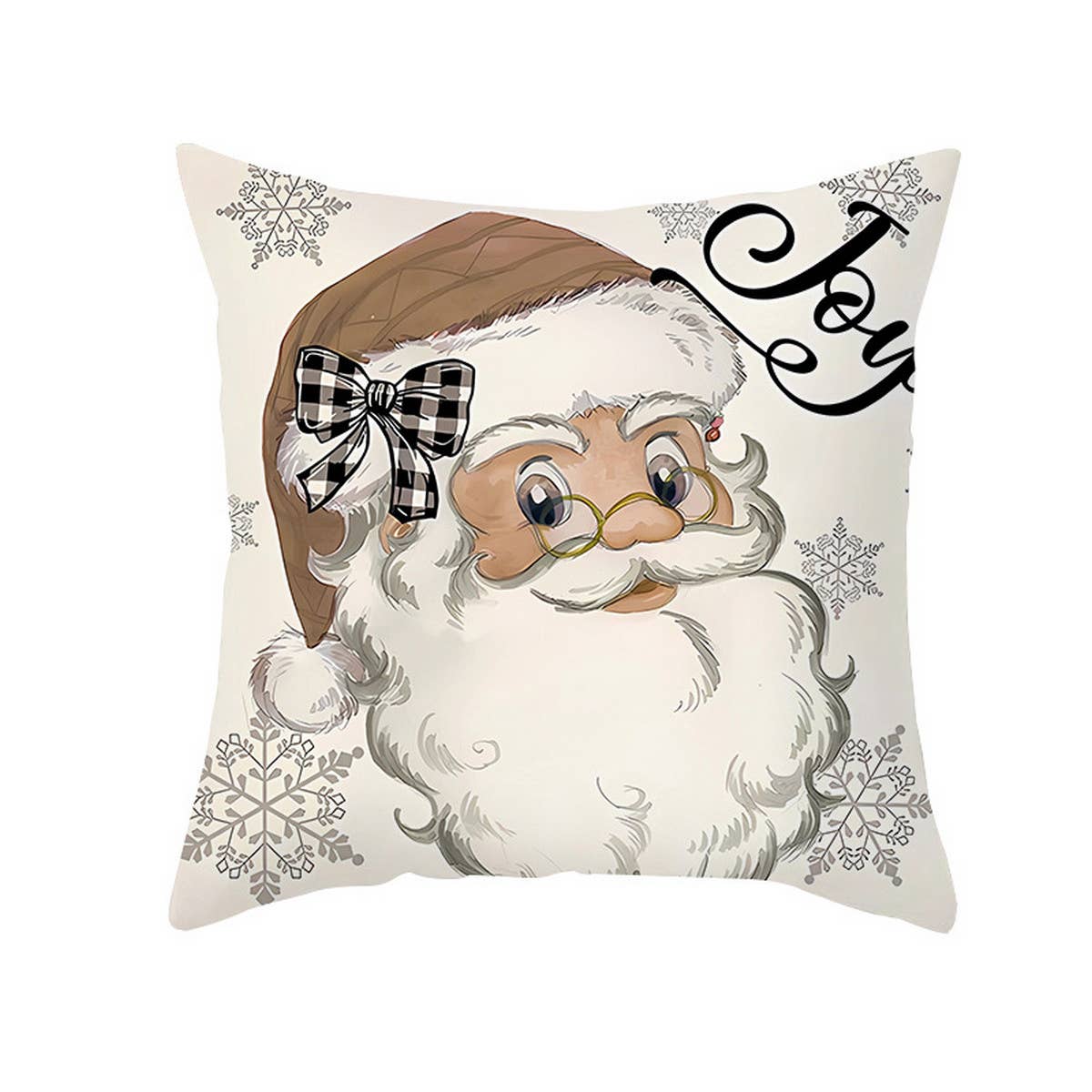HOME PRODUCTS STRIPE PRINT PILLOWCASE