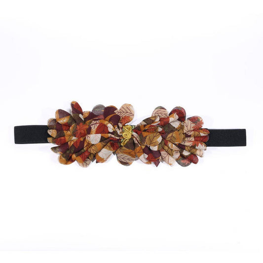 Fashion Elastic Wide Waist Belt for Women Dress_CWMM6427