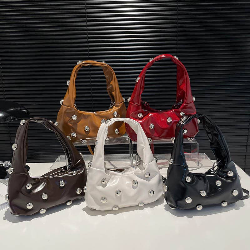Personalized and fashionable single-shoulder bag