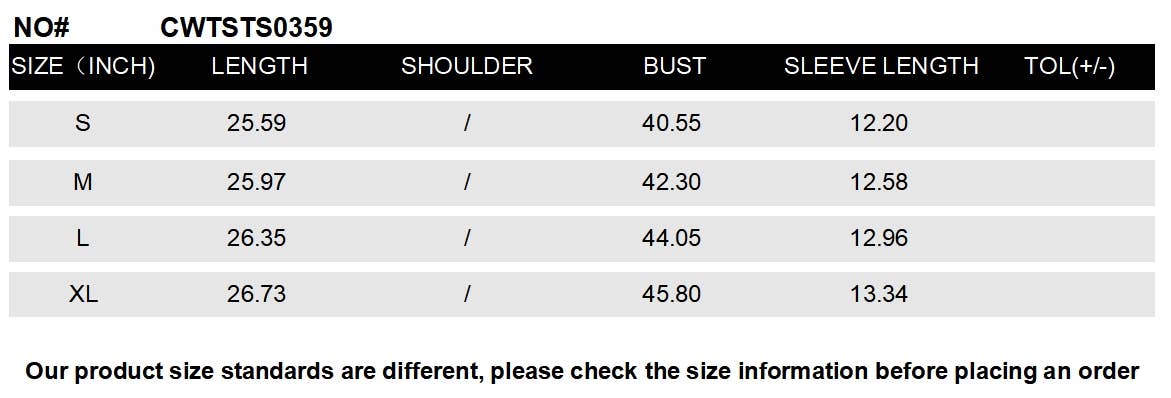 CWTSTS0359_Button Down Short Sleeve Blouse