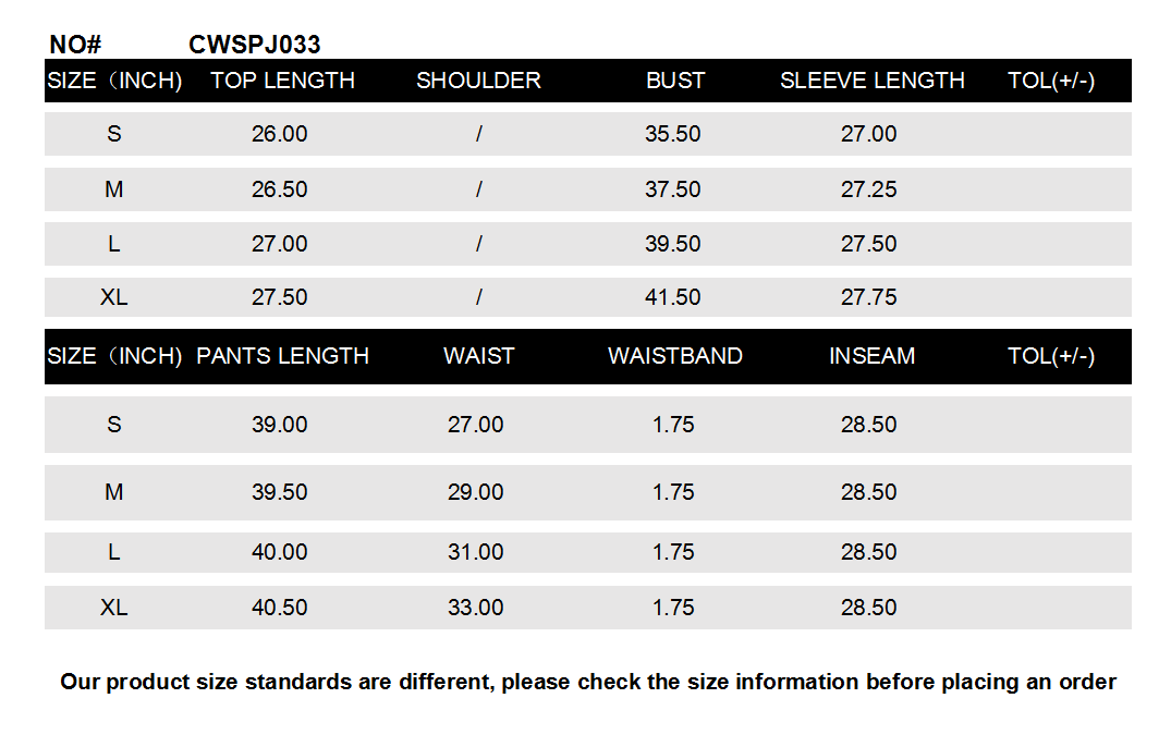 CWSPJ033_COZY LONG SLEEVE HENLEY NECK PAJAMA SET