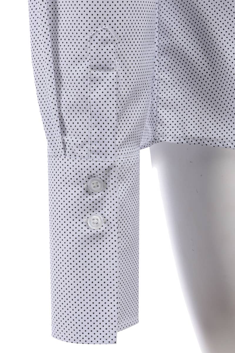 CWTDSL028_Button Down Long Sleeve Collared Shirts