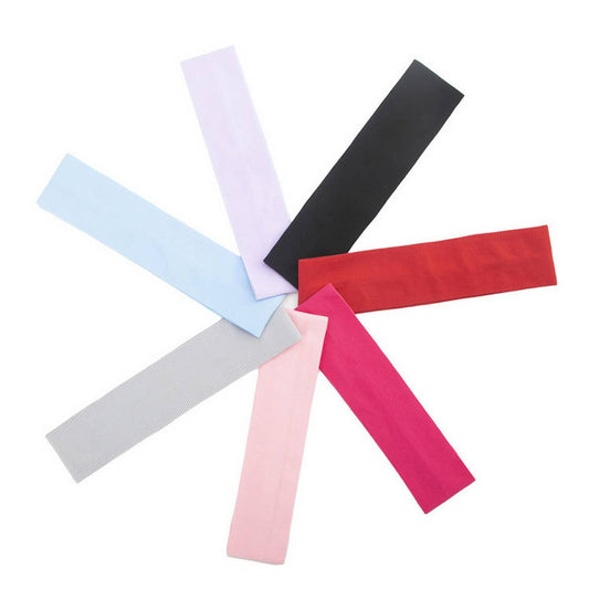 CWAHA6415_YOGA SPORTS HIGH ELASTIC SWEAT-ABSORBENT HEADBAND