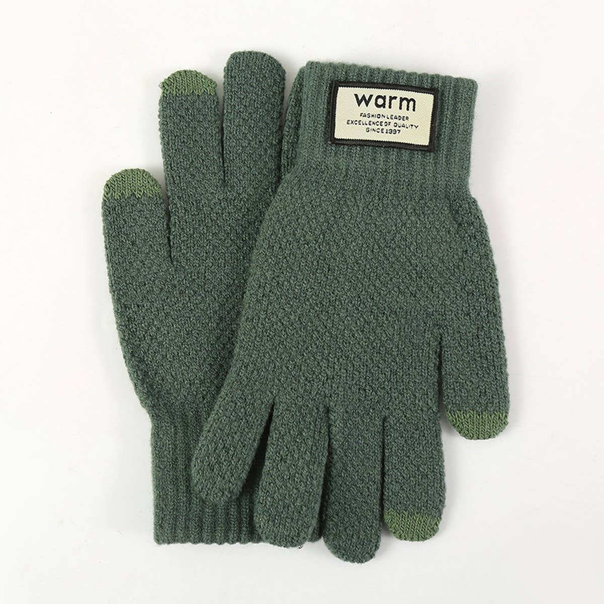 CWAG00562_MEN WINTER TOUCHSCREEN GLOVES