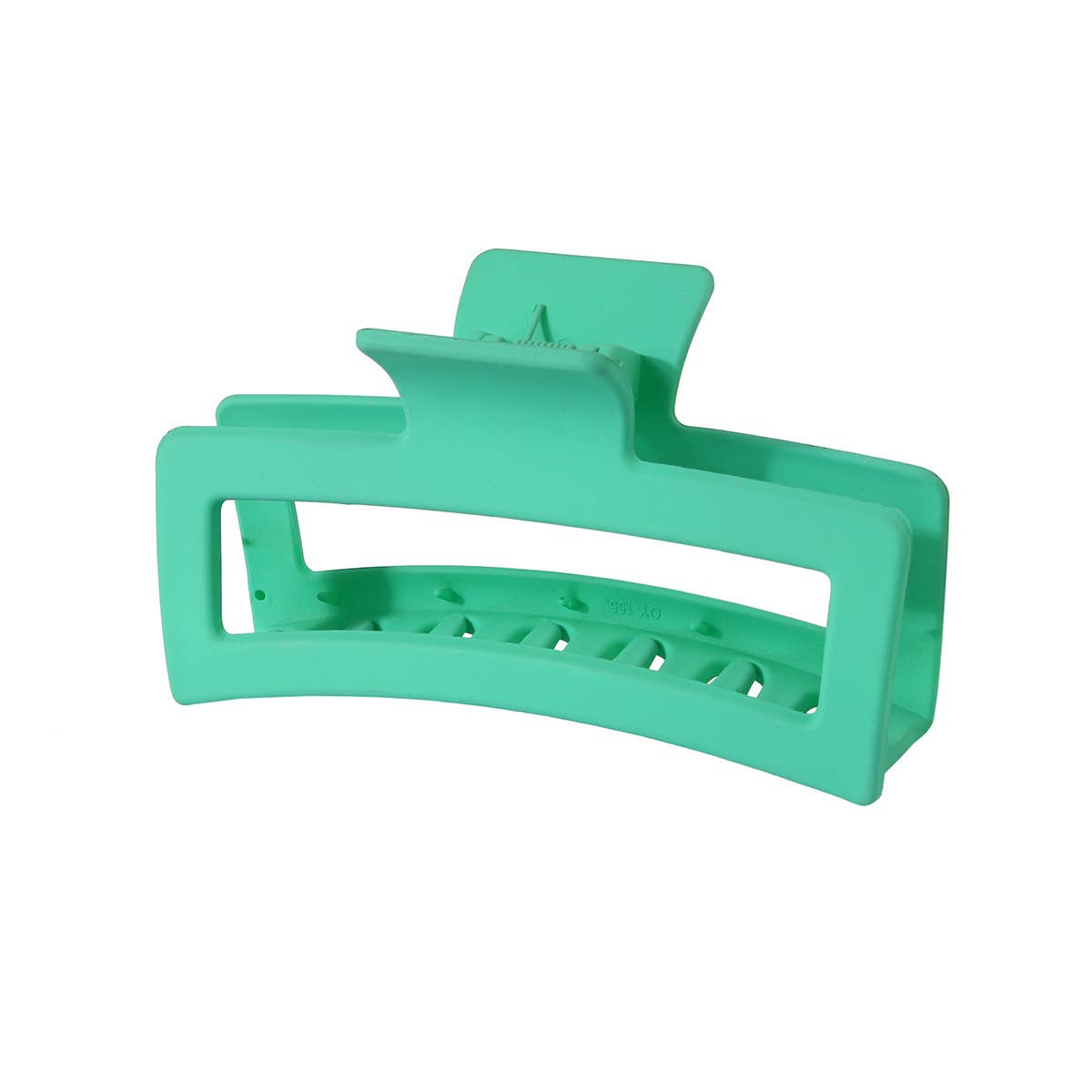 5.12" Jumbo Flat Hair Claw Clip ??Strong Hold_CWAHA1091