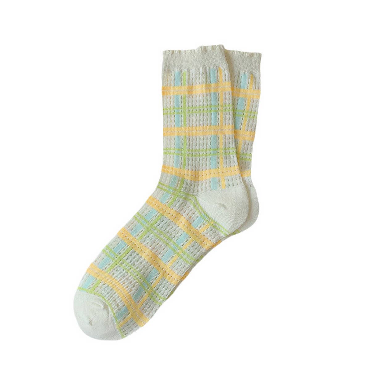 WOMEN THIN CUTE THREE-DIMENSIONAL FLOWER SOCKS
