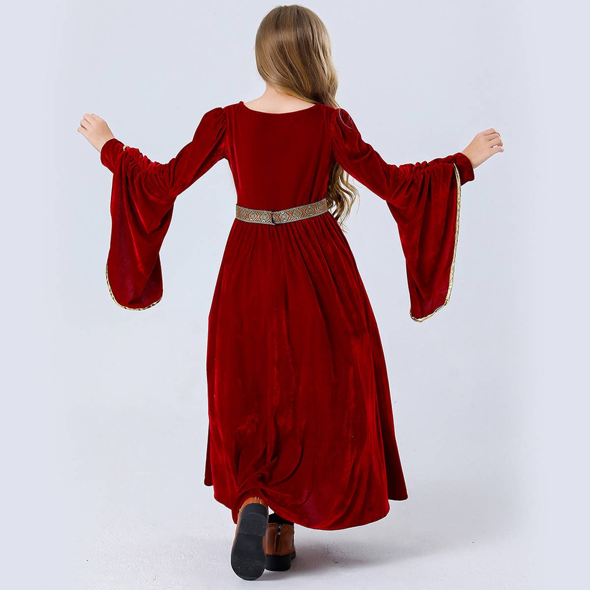 HALLOWEEN CHILDREN'S DRESS COSTUME