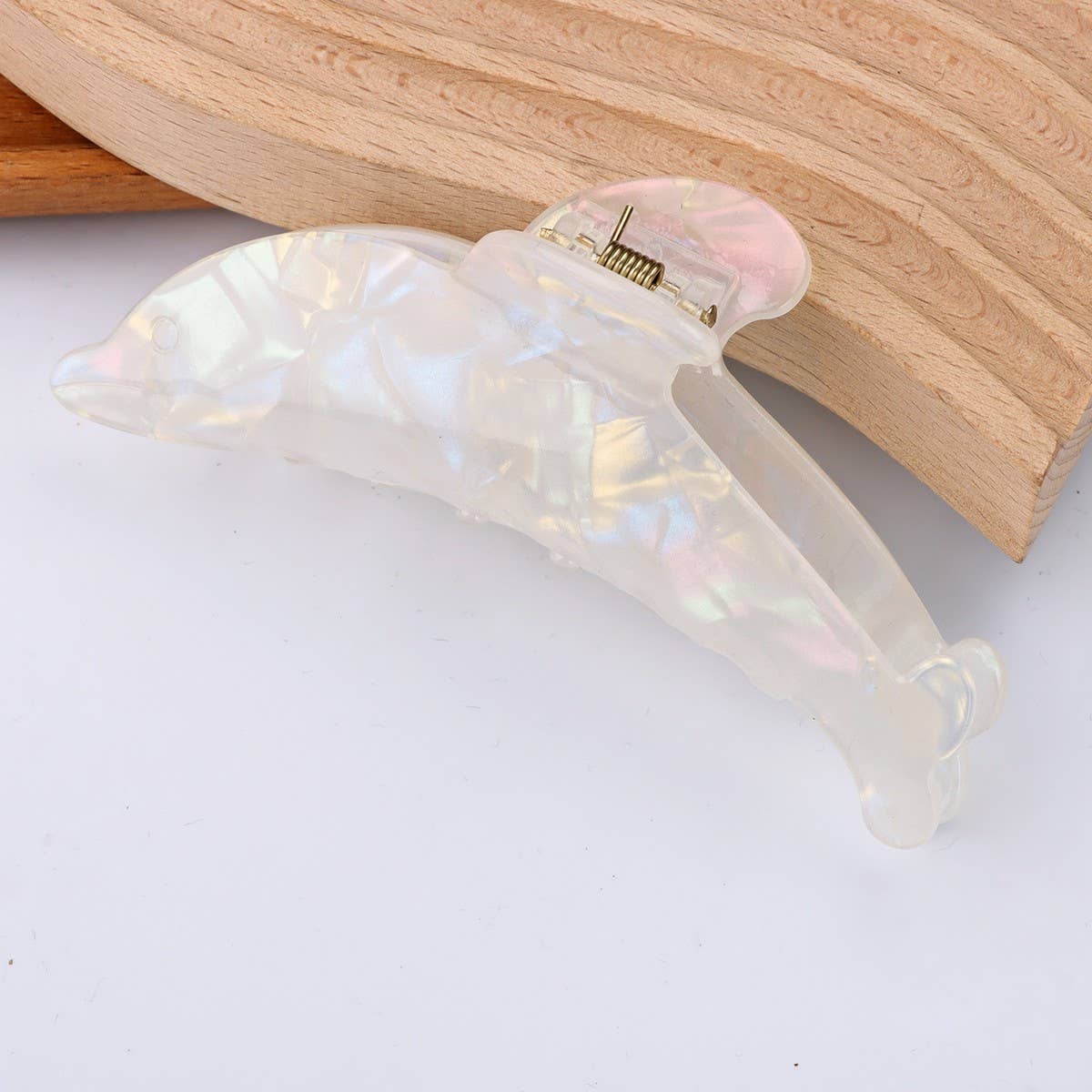 CWAHA1393_DOLPHIN HAIR CLAW CLIP