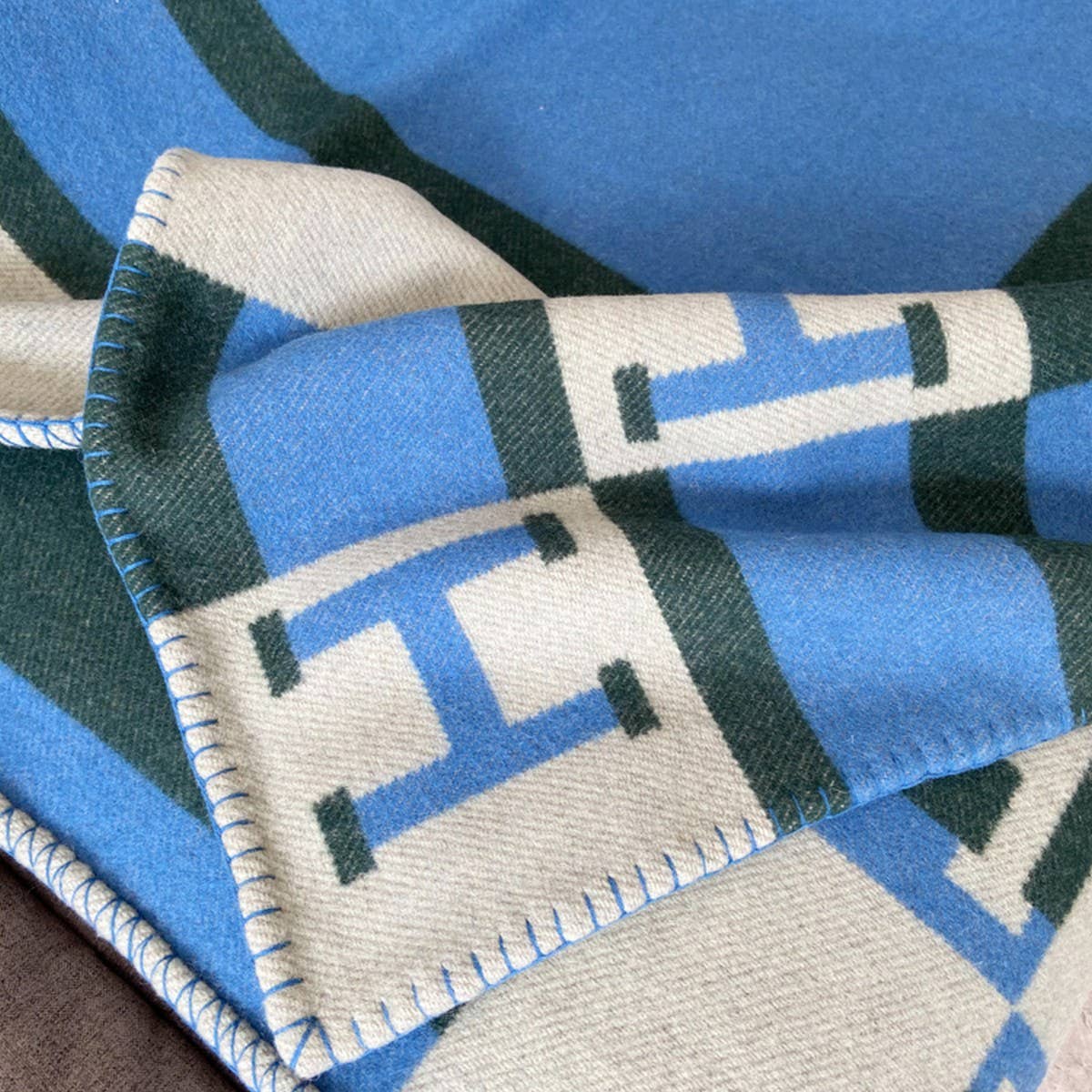 SIMPLE WARM BLANKET SOFA BLANKET_CWMM0328
