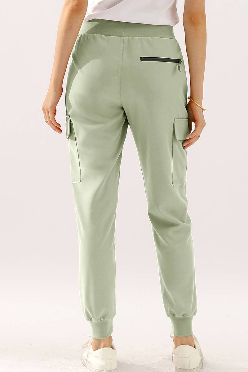 CWBLP407_Lightweight Quick Drying Hiking Pants