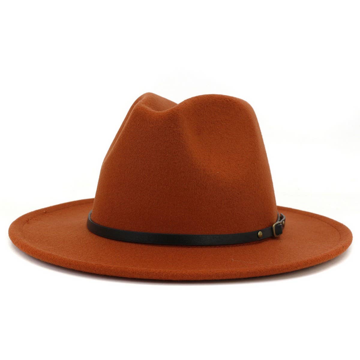 AUTUMN AND WINTER BRITISH RETRO LADIES JAZZ HAT_CWAH1765
