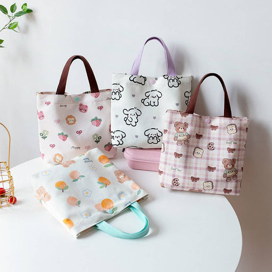 Small Lunch Handbag for Women & Teens_CWAB5595