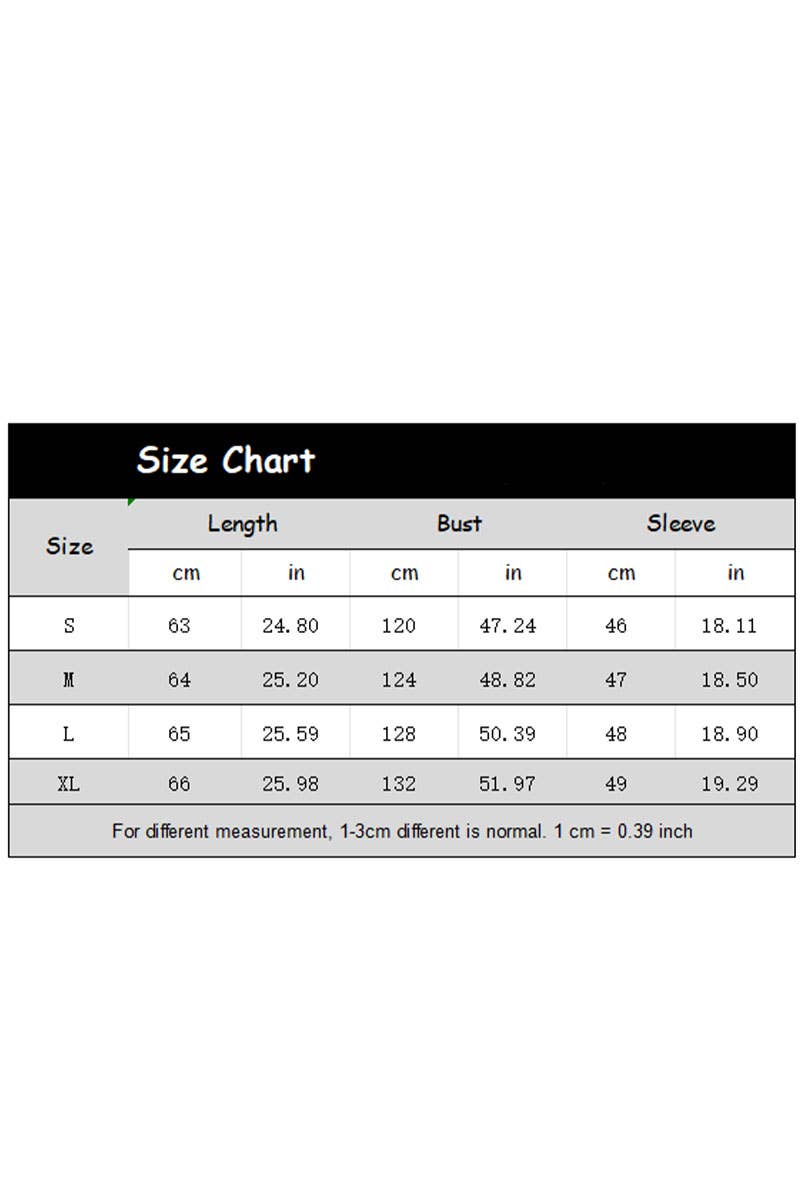 Color contrast striped loose sweater cardigan