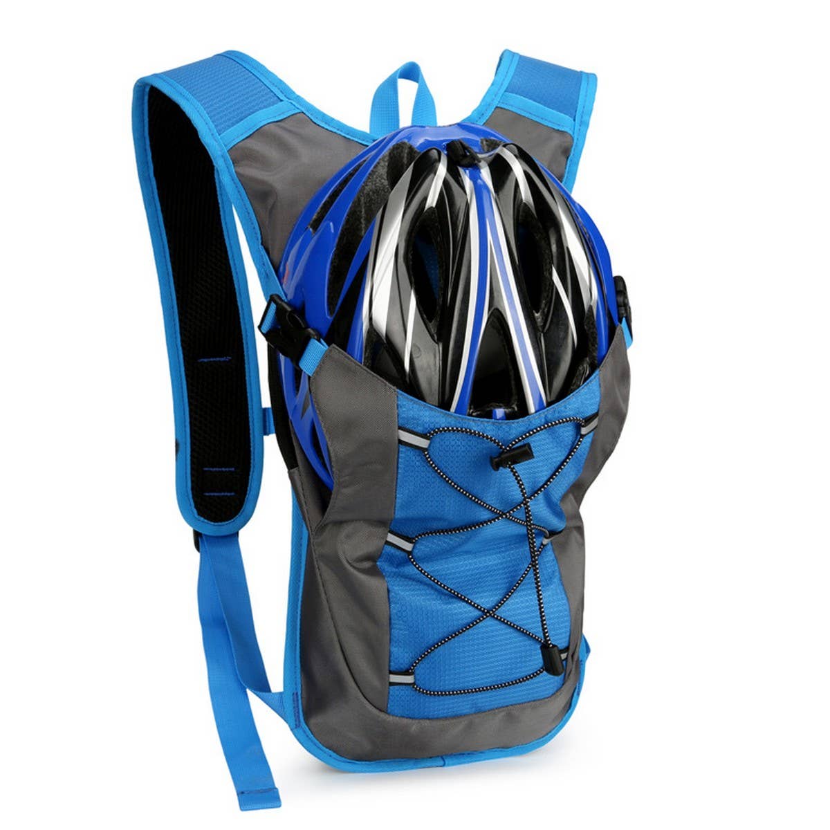 Foldable Lightweight Backpack for Hiking & Cycling_CWAB5438