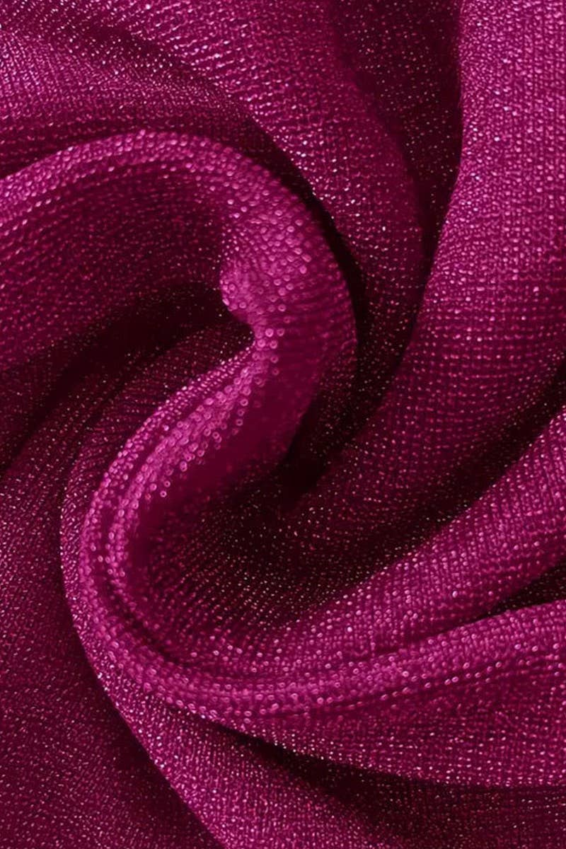 CWBMS0429_ELASTIC SHINY SHORT SEXY BODYCON SKIRT