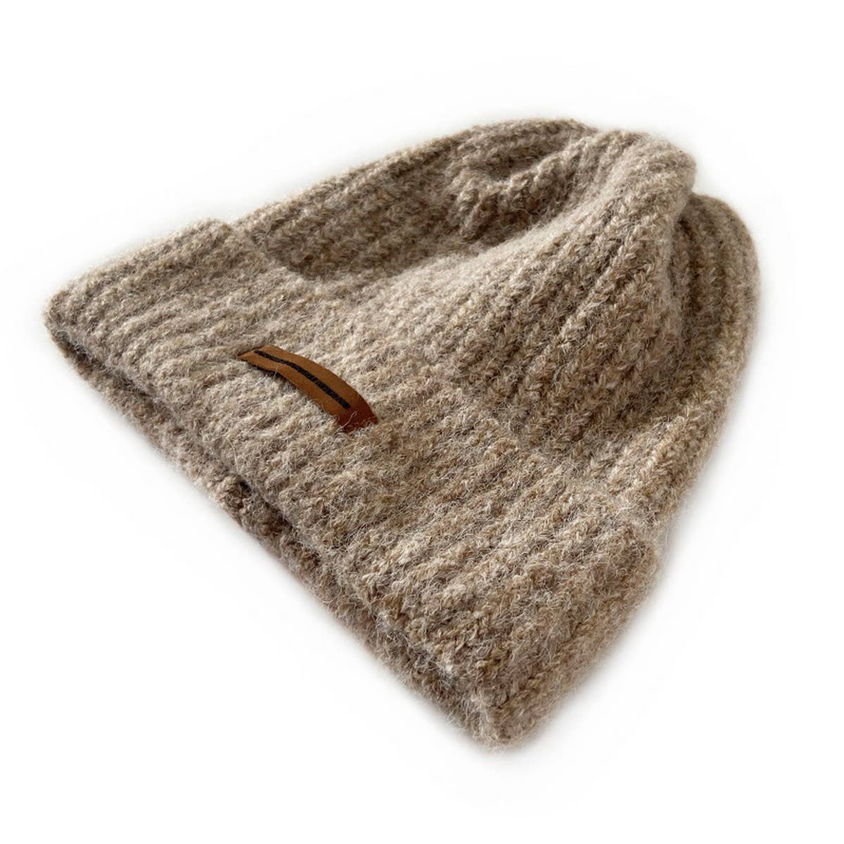 ADULT KNITTED HAT  COLD HAT  MEN AND WOMEN_CWAH2046