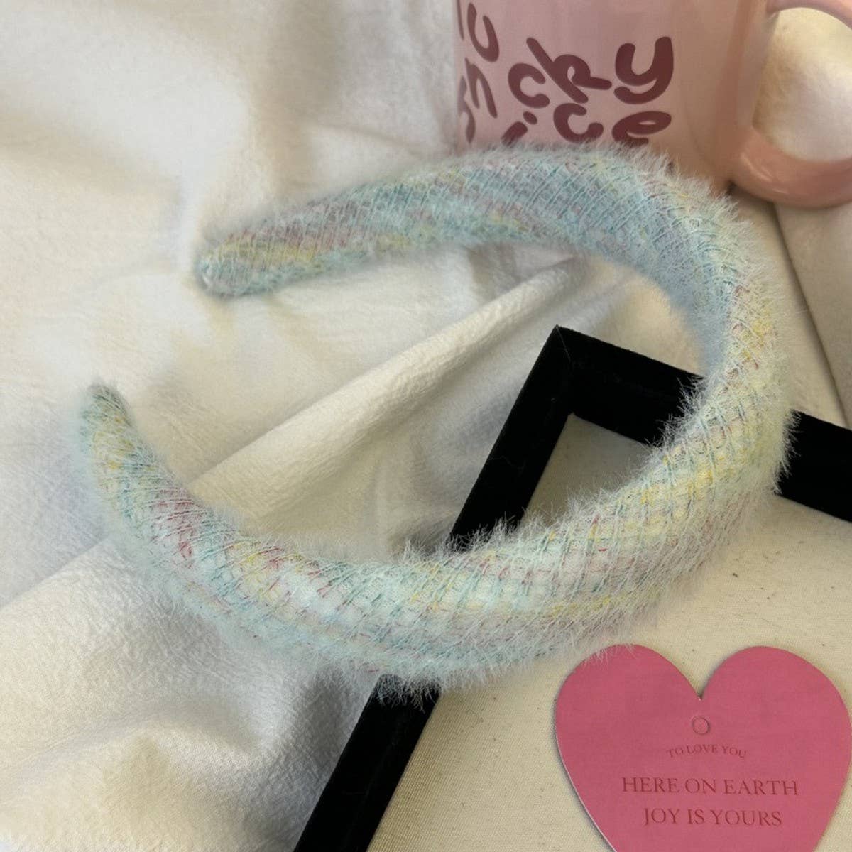 FRESH, SWEET AND GENTLE GIRL HEADBAND