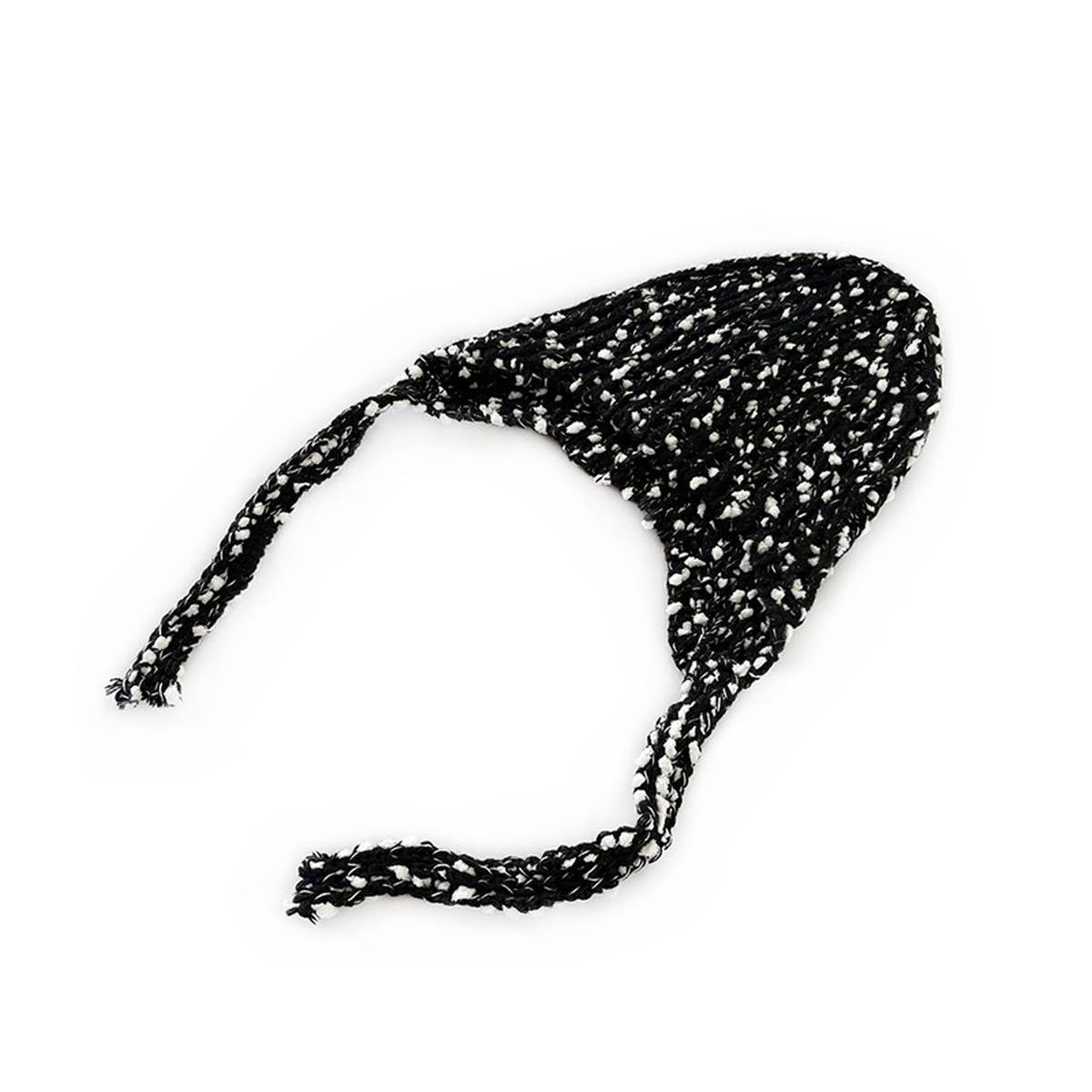 2-10 YEARS OLD  EAR PROTECTION HAT KNITTED HAT_CWAH2045