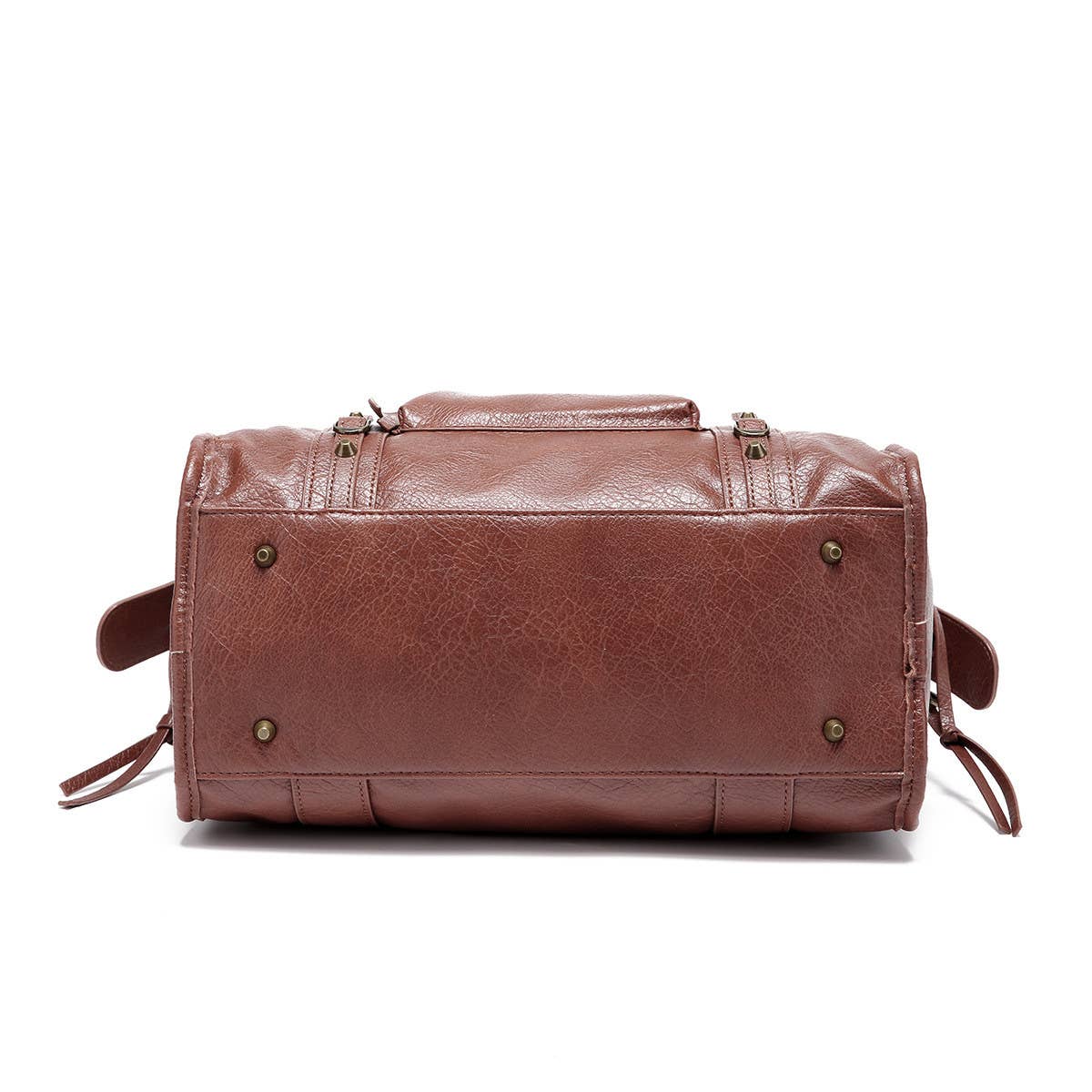 RETRO HAND BILL OF LADING SHOULDER BAG_CWAB0919